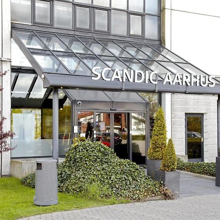 西奥胡斯斯堪迪克酒店 Århus 外观 照片
