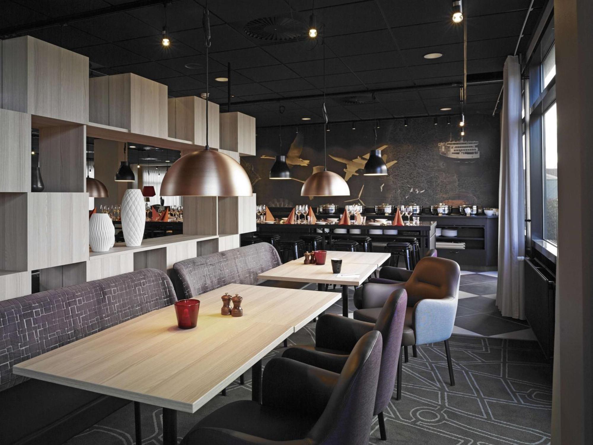 西奥胡斯斯堪迪克酒店 Århus 外观 照片