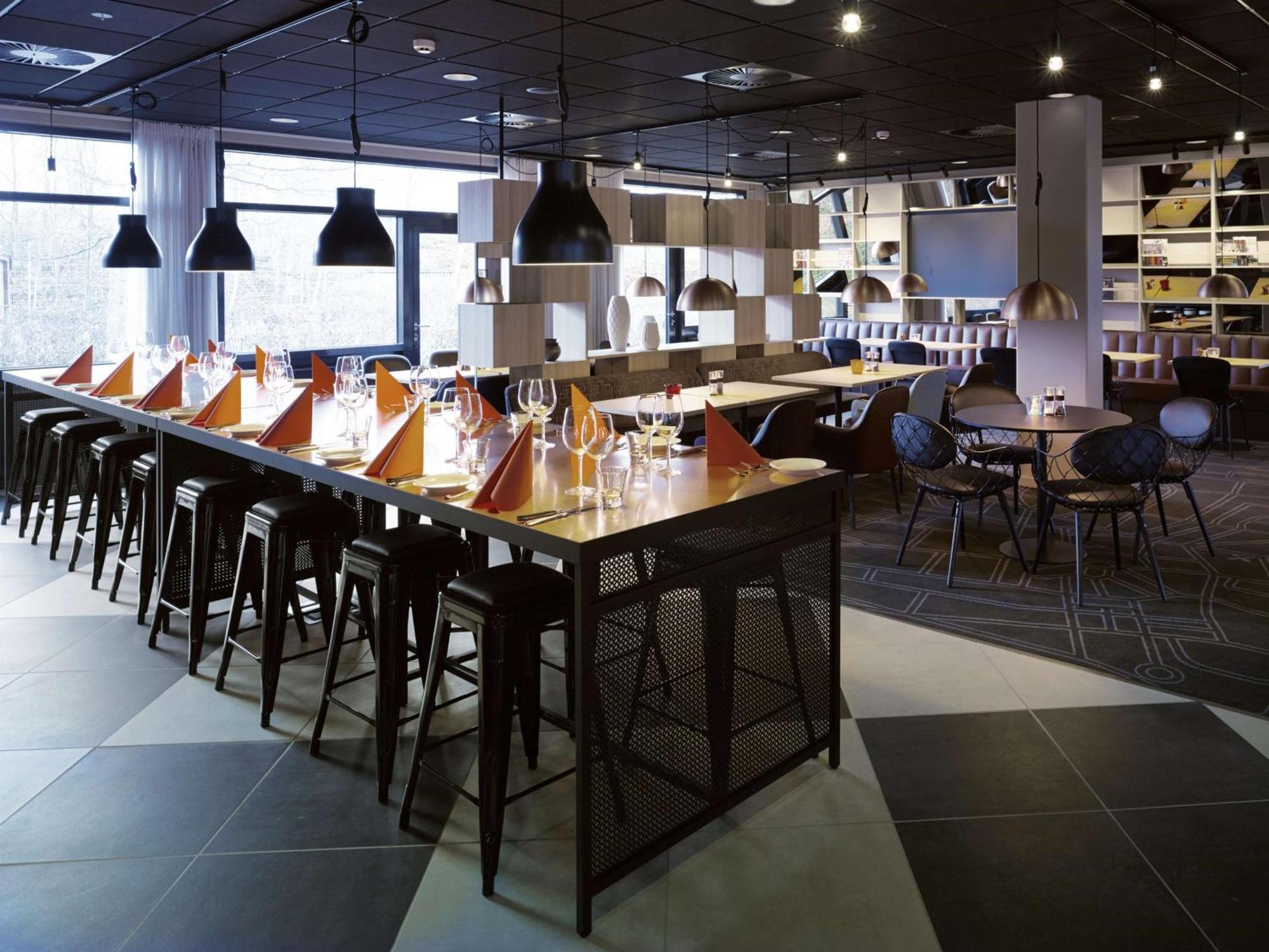 西奥胡斯斯堪迪克酒店 Århus 外观 照片