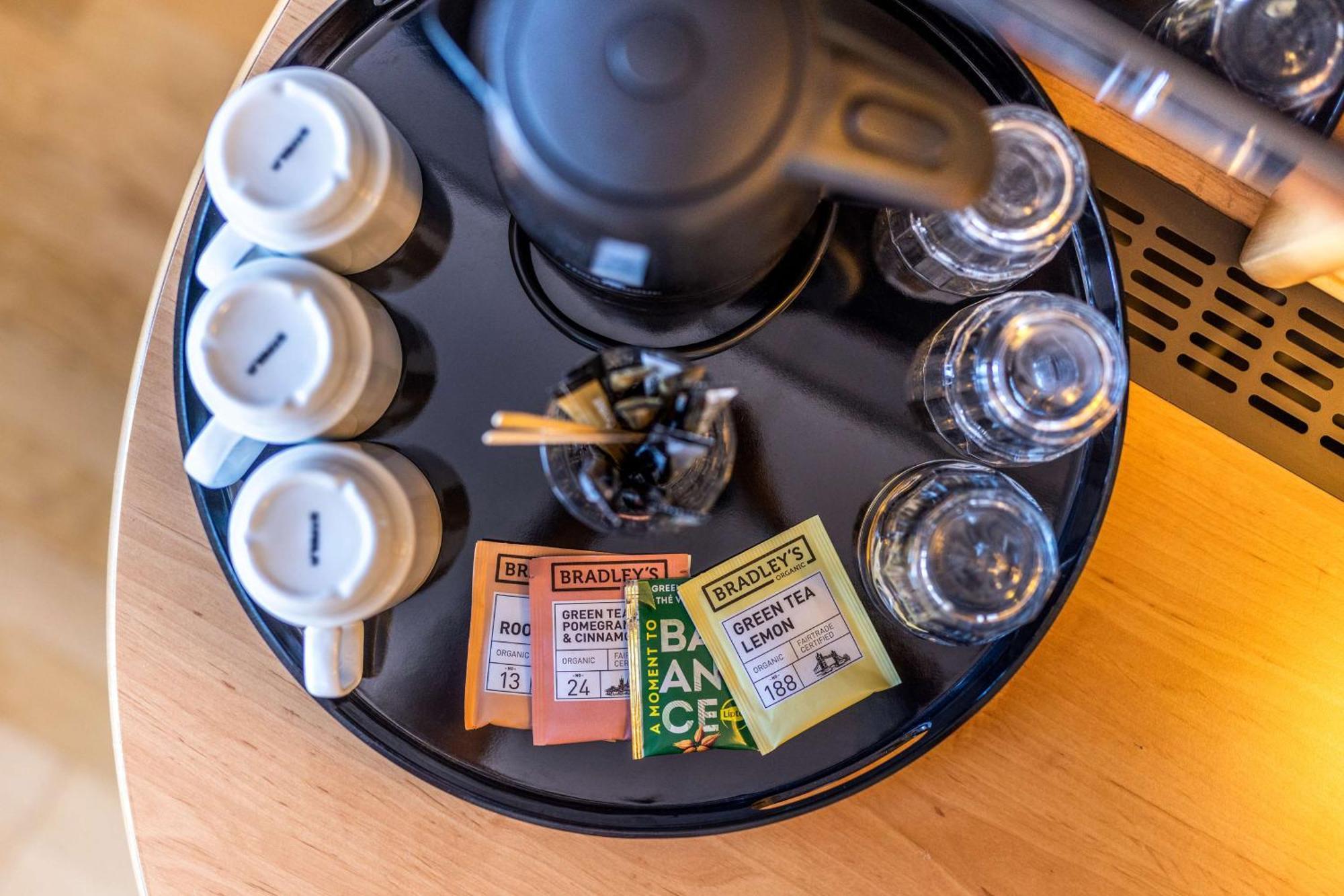 西奥胡斯斯堪迪克酒店 Århus 外观 照片